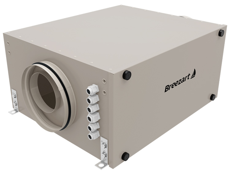 Breezart 2000 Lux EZ21-380/3