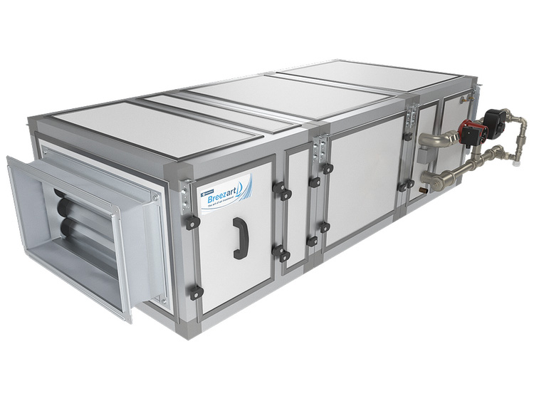 Breezart 3700 Hybrid F ET30-380