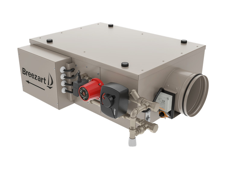Breezart 8000 Hybrid F ET75-380