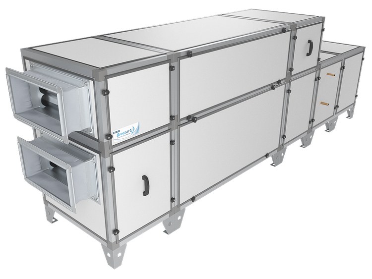 Breezart 2000 Lux RP F PB ET6,8-380