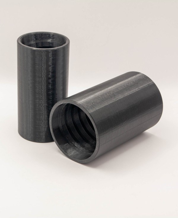 Муфта Flex (ПВХ) соединительная