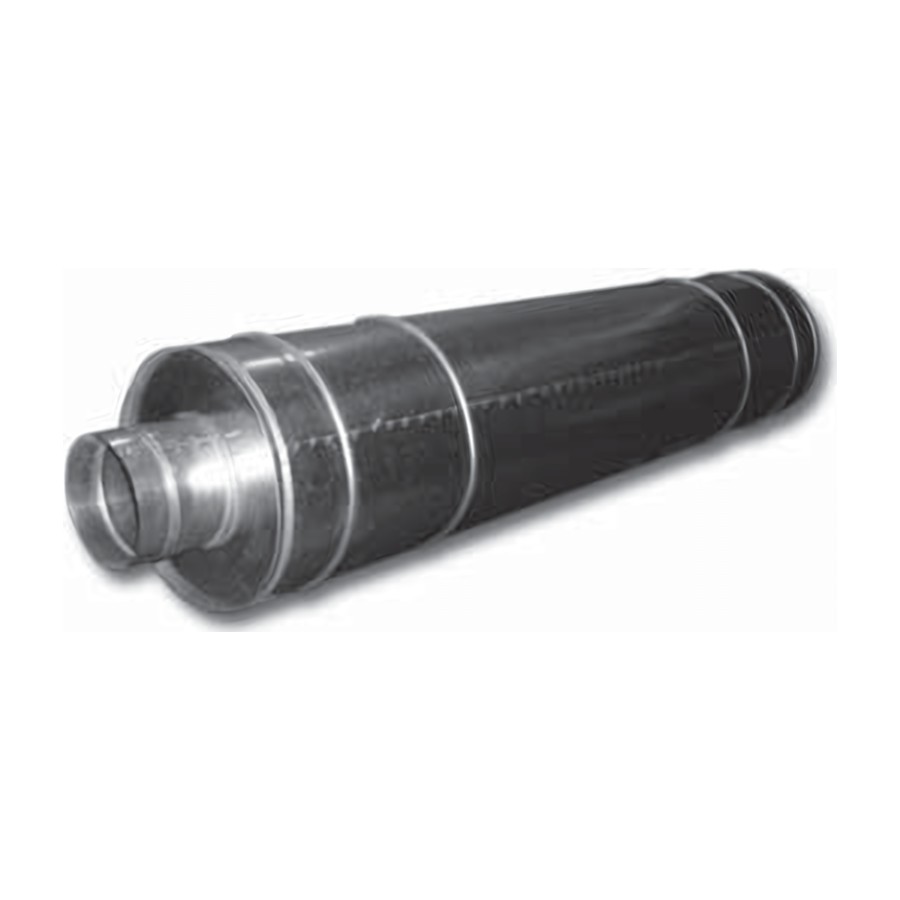 ГКР-315/900 шумоглушитель