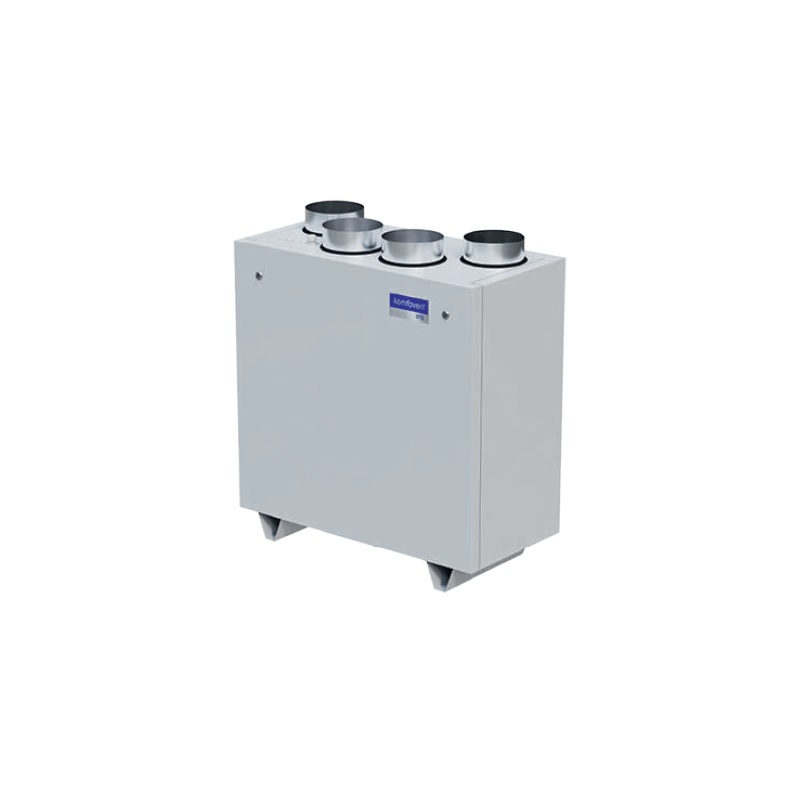 Приточно-вытяжная установка Komfovent ОТД-P-1600-V-HW (фильтры F7/M5)