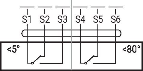 Электропривод Belimo BFL24 (4 Н·м)