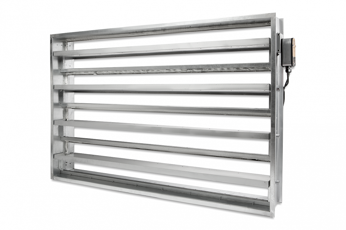 Морозостойкий клапан mrc FAD