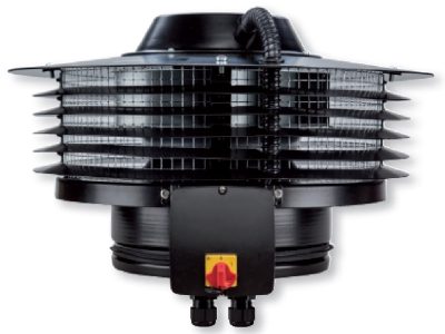 Энергоэффективный крышный вентилятор Soler Palau CTB/4-400/160 ECOWATT