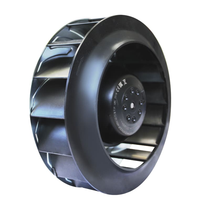 Центробежный вентилятор RB2C-280/081 K205 I