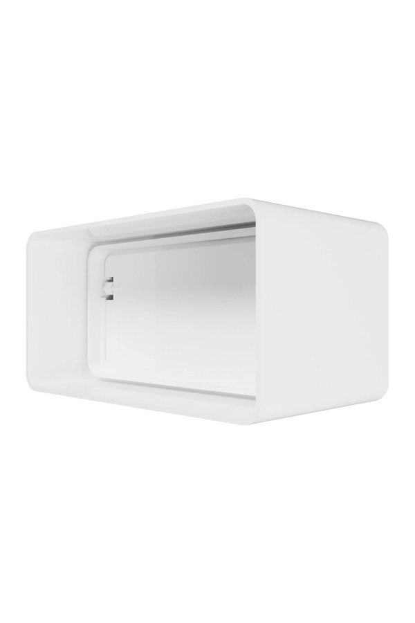 Соединитель СКПО 90х220 обратный клапан пластик ERA