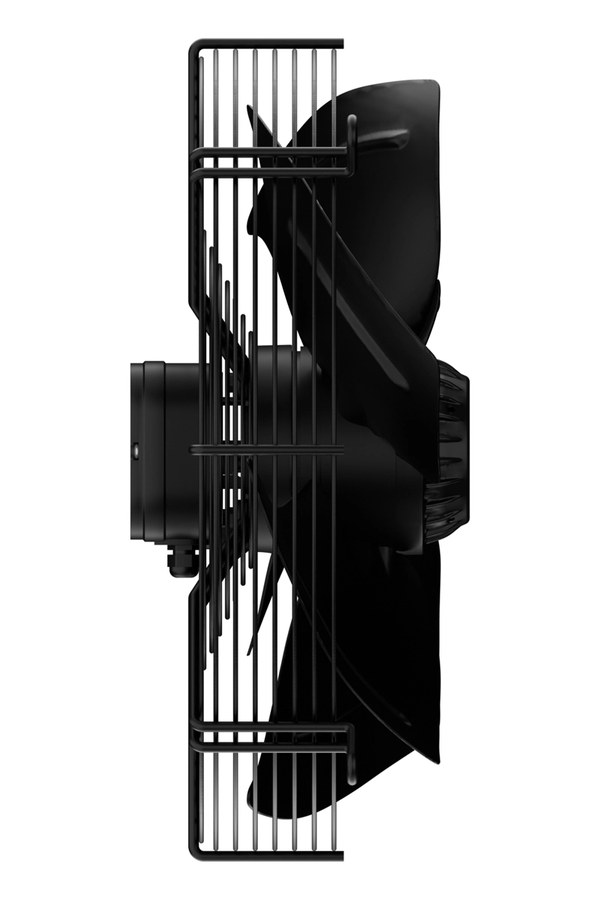 Вентилятор накладной STORM GR 350 4 полюс ERA PRO