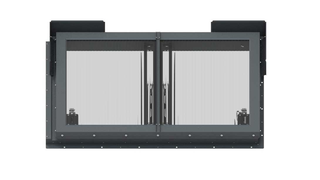 Люк аэрационный АЭРОЗОР-500