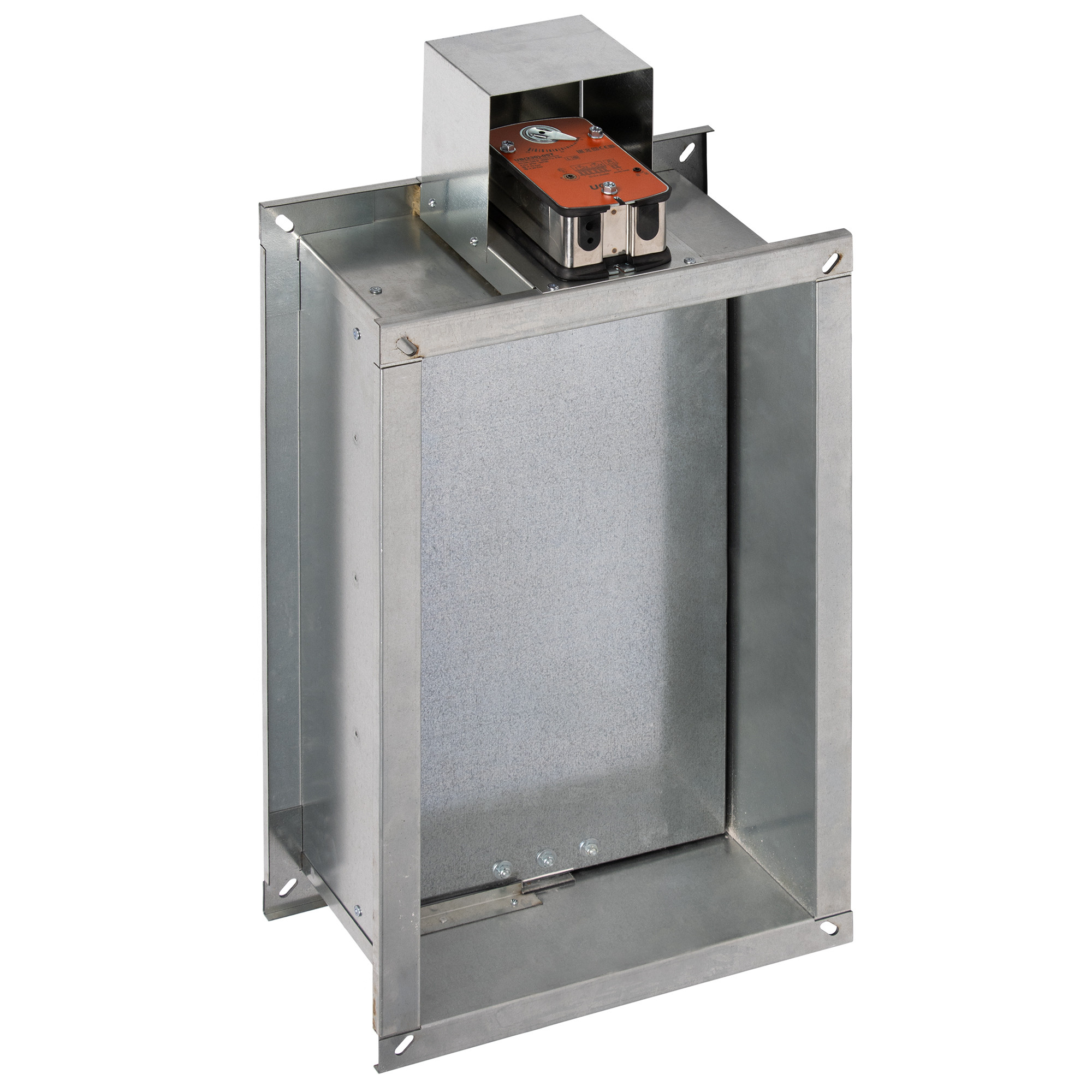 Клапан противопожарный SHUFT SHFDO-60-O-700_800-MB230-0-0-0-MC, 700×800 мм, EI 60