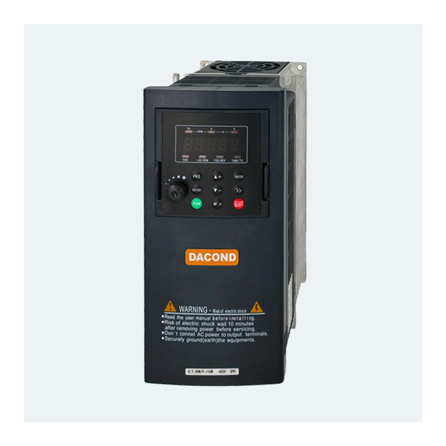 Преобразователь частоты DACOND DAC 680