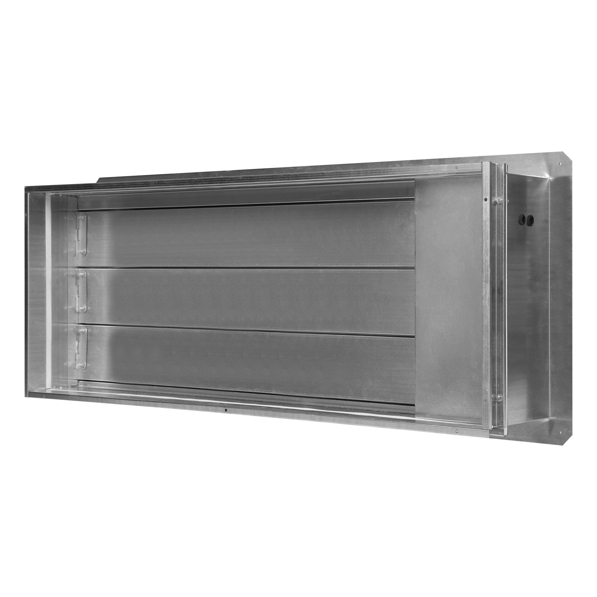 Клапан противопожарный SHUFT SHFDC-120-Mn-600_800-MB230-0-0-0-0, 600×800 мм, EI 120