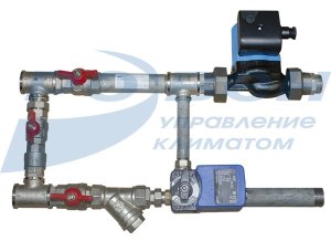 Смесительный узел СУ-2-60-4.0/24