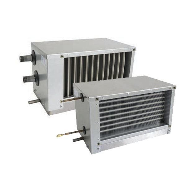 Канальный охладитель КФО 800x500/4-УТ