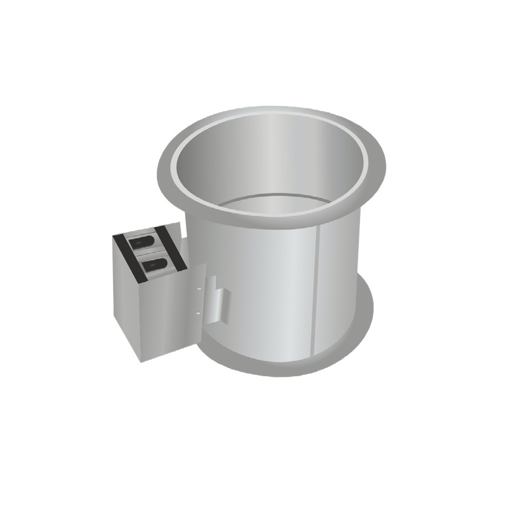 Клапан противопожарный ПРОК-90(120)-НО-ФЛ