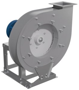 Вентилятор радиальный ВР 200-20-3,15-2,2/3000