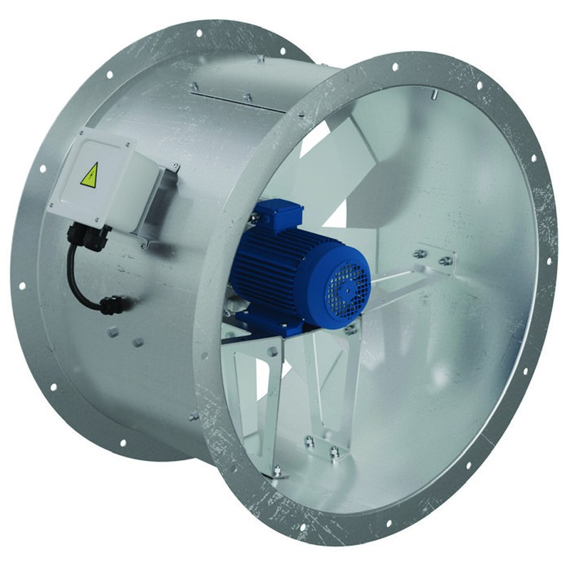 Вентилятор осевой РОСА-300-12,5-37/1500-У2