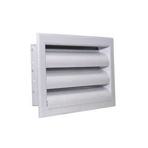 Решётка наружная РН ал 950×450 мм