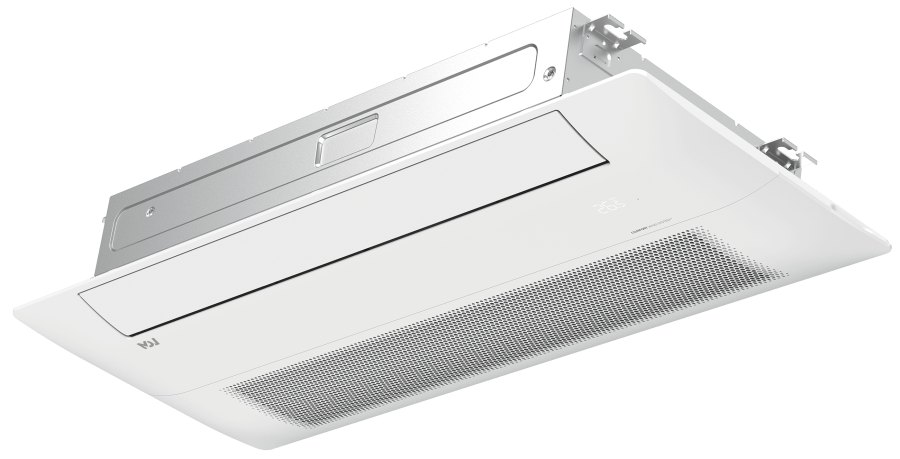 Кассетная сплит-система MDV MDCA2I-18HRFN8 / MDOAG-18HFN8 / T-MBQ1-UTB-A-TED
