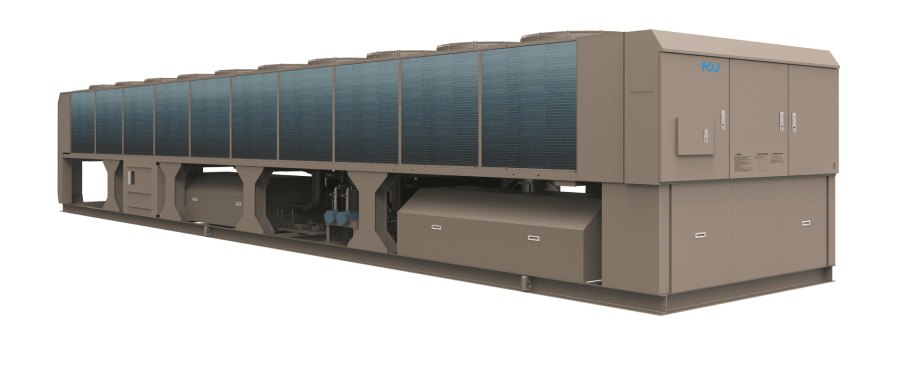 Чиллер MDV AirBoost MDVS-CAF240HV (T3) Чиллер MDV AirBoost MDVS-CAF240HV (T3)