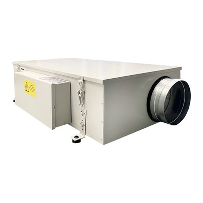 Приточная установка ФЬОРДИ КОМПАКТ ВПУ-500 ЕС/4,4-220/1-GTC