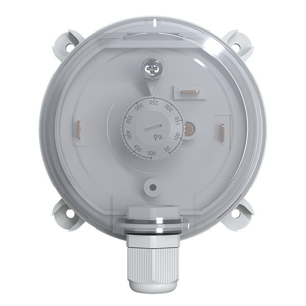 Датчик перепада давления VILMANN DVL-1000 (100–1000 Па)