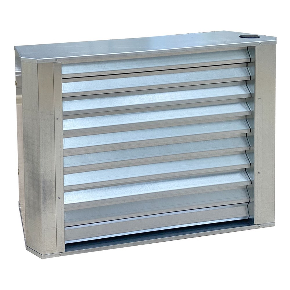 Тепловентилятор водяной Supervent HELIOS HL-1-S Тепловентилятор водяной Supervent HELIOS HL-1-S