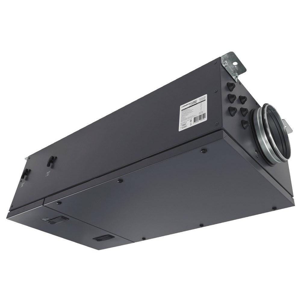 Приточная вентиляционная установка ZILON ZPE-M 1400-6,0/2 INT A