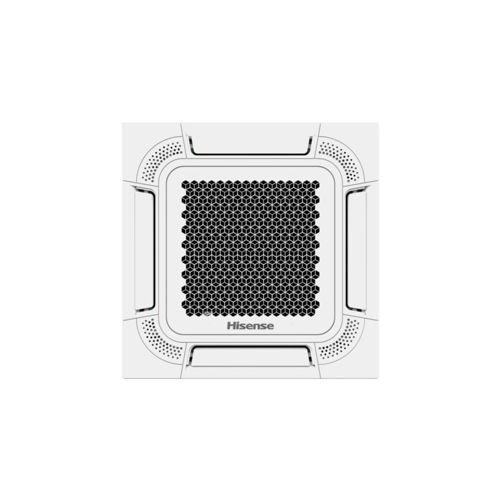 Внутренний блок VRF Hisense AVC-17HJDBA (кассетный компактный 4-поточный)
