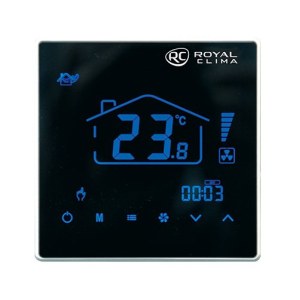 Фанкойл ROYAL Clima MACS-RC-420MB