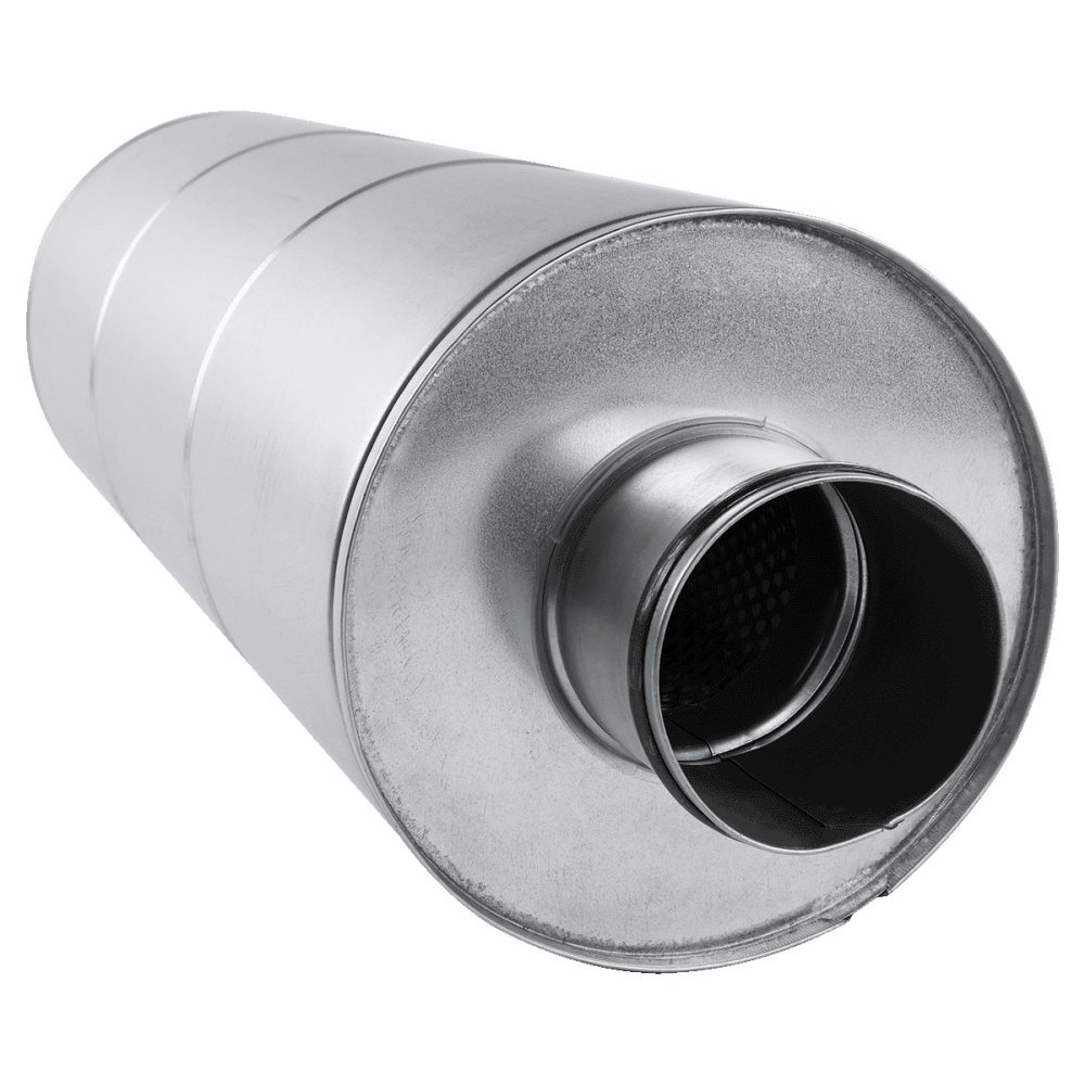 Шумоглушитель ZILON ZSA 160/600