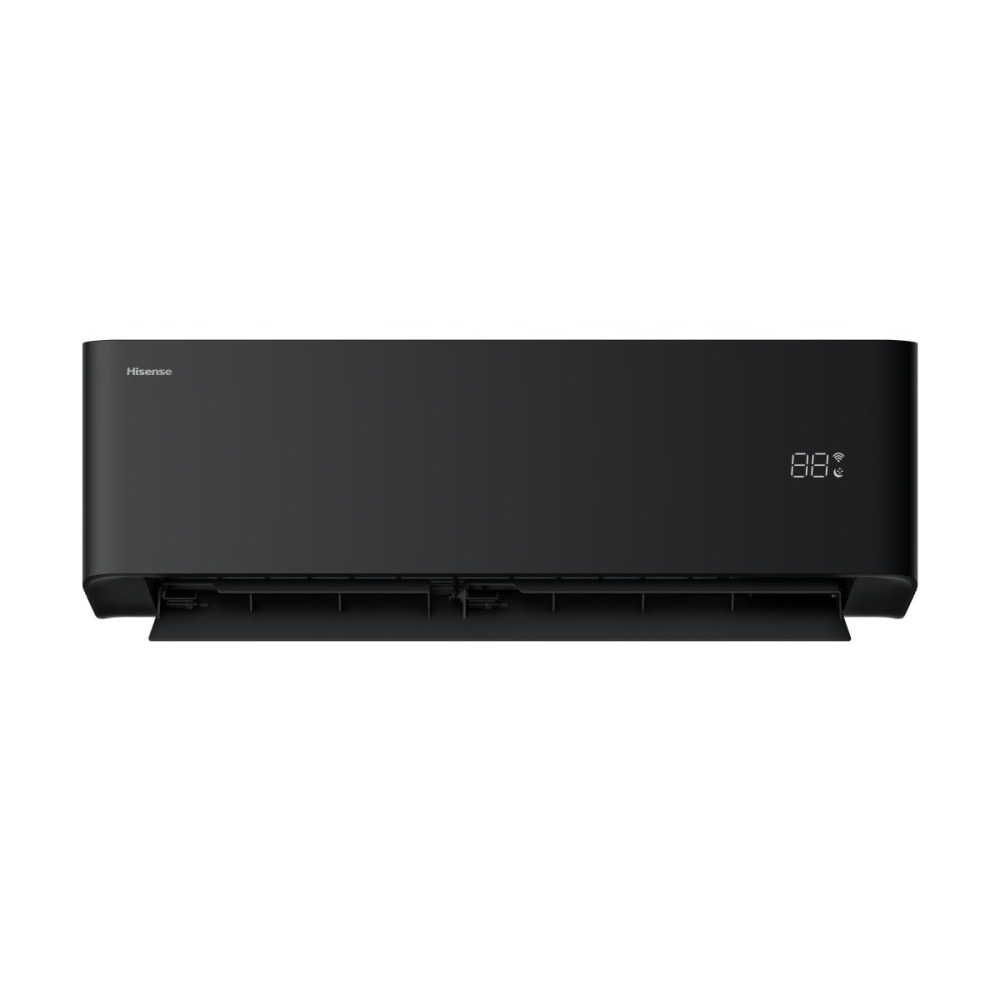 Внутренний блок мульти сплит-системы настенного типа Hisense VIBE PRO CARBON MULTI EU DC Inverter AMS-24UW4RFWHB00(B)