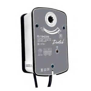 Электропривод Dastech FS-15N24S 15 Н·м, 24 В, для клапанов дымоудаления