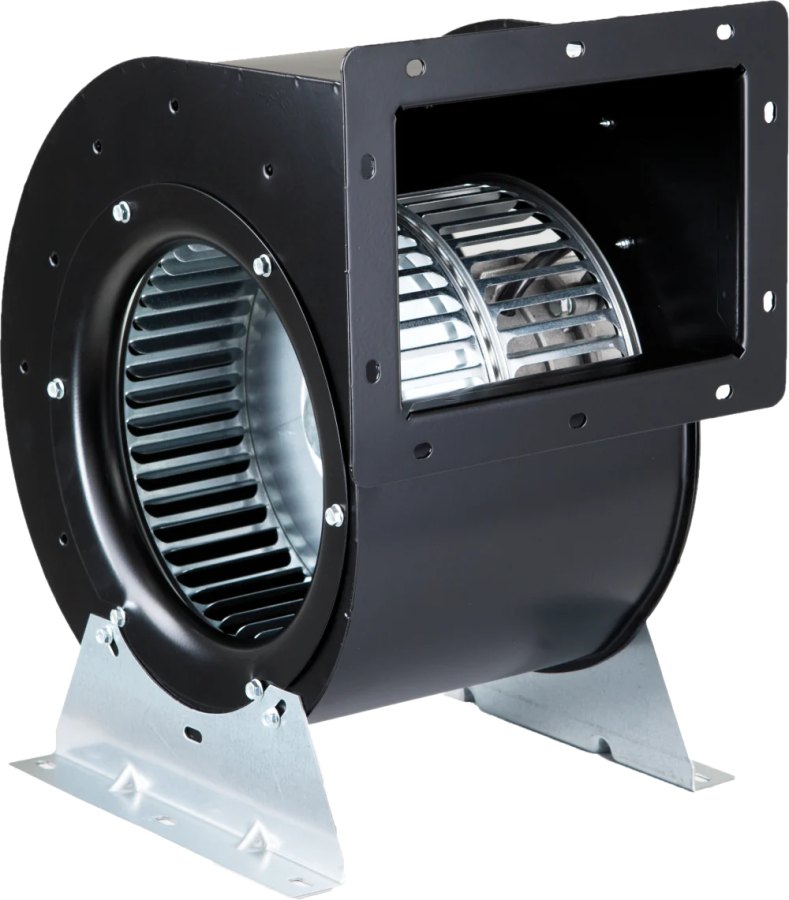Центробежный нагнетательный вентилятор двустороннего всасывания OÇES-T