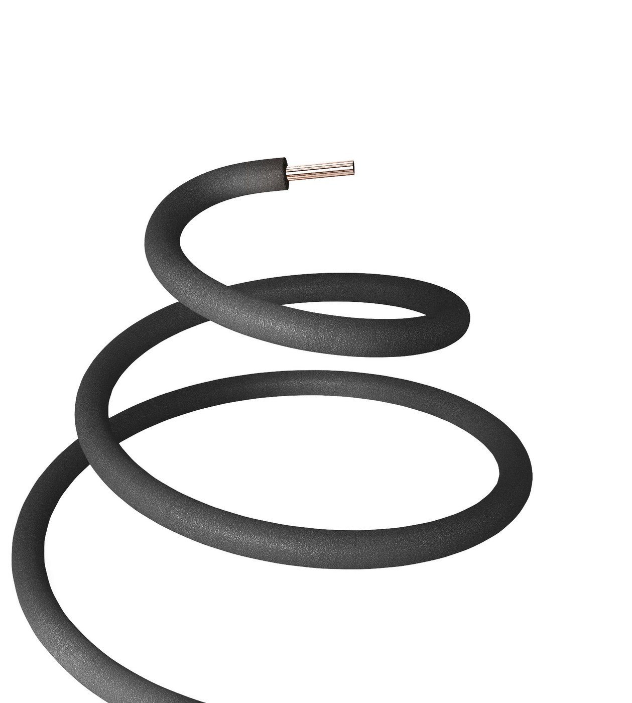 Трубка теплоизоляционная Energoflex Black Star 28×6 мм, 2 м