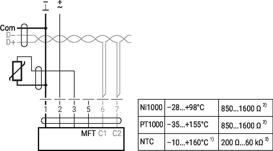 NF24A-MOD — Схема